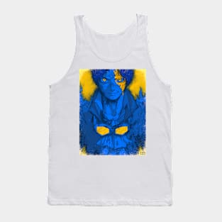Fire Claw Tank Top